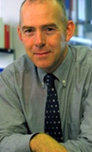 Prof David Porteous OBE