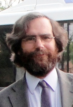 Prof Eric Alton